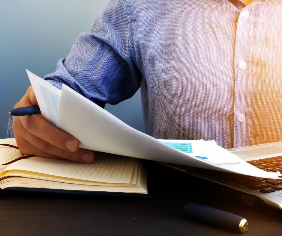 Informe investigación empresa